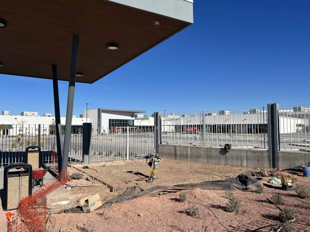 Constructora Industrial en Cd. Juárez